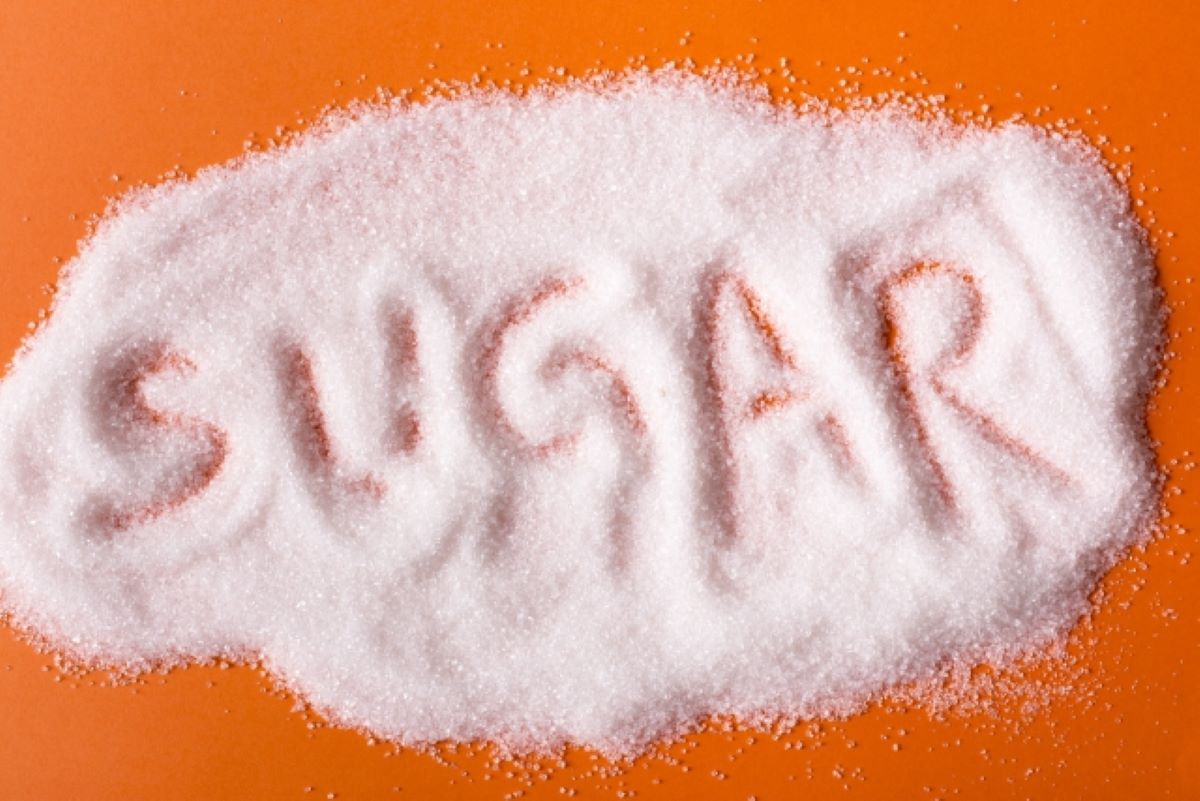 砂糖はなぜ白いの？