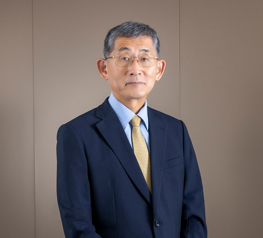 日本甜菜製糖株式会社 代表取締役社長 石栗 秀