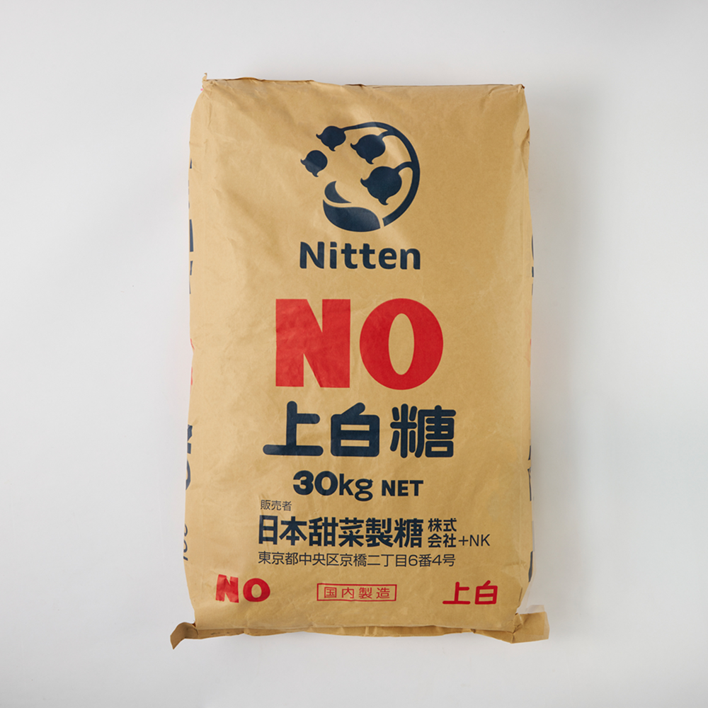 上白糖NO｜業務用製品｜日本甜菜製糖/ニッテン