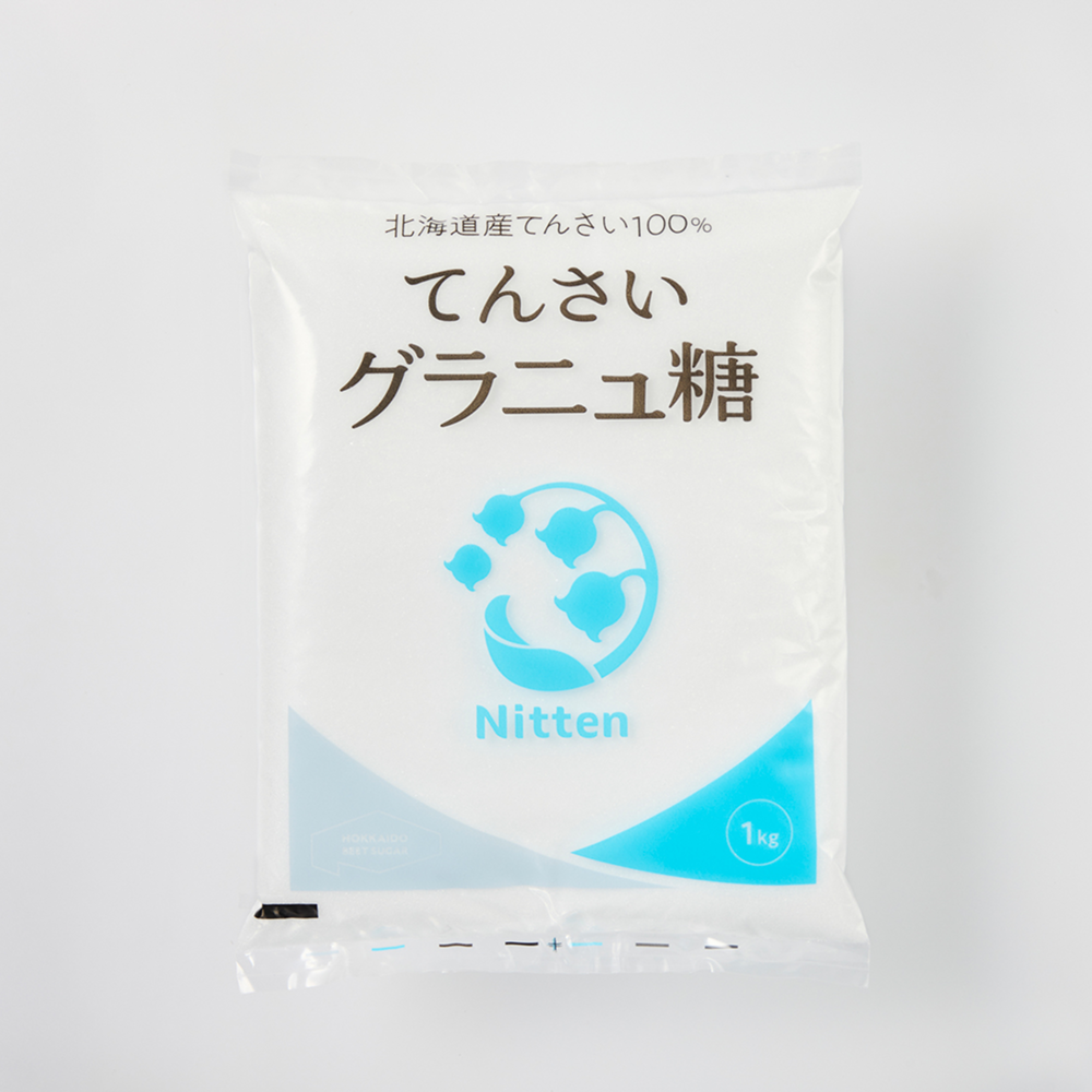 スズラン印 てんさいグラニュ糖｜家庭用製品｜日本甜菜製糖/ニッテン