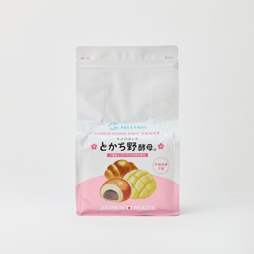 北海道ドライイースト とかち野酵母 インスタントタイプ｜家庭用製品
