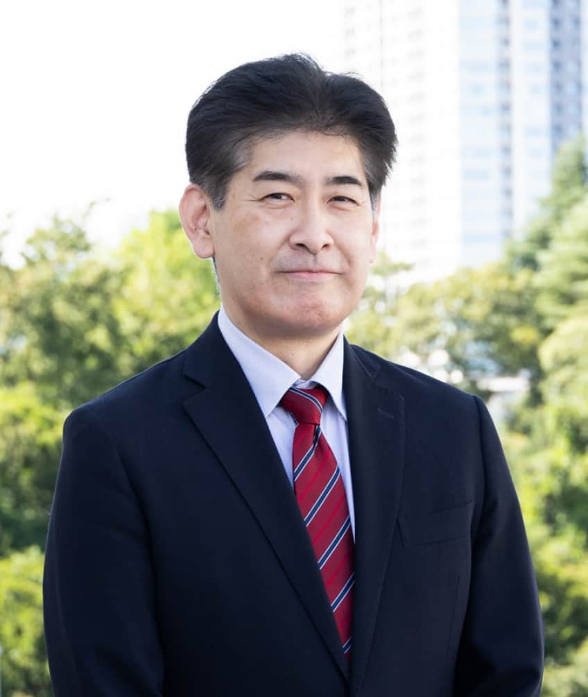 人事部長 伊藤 政貴