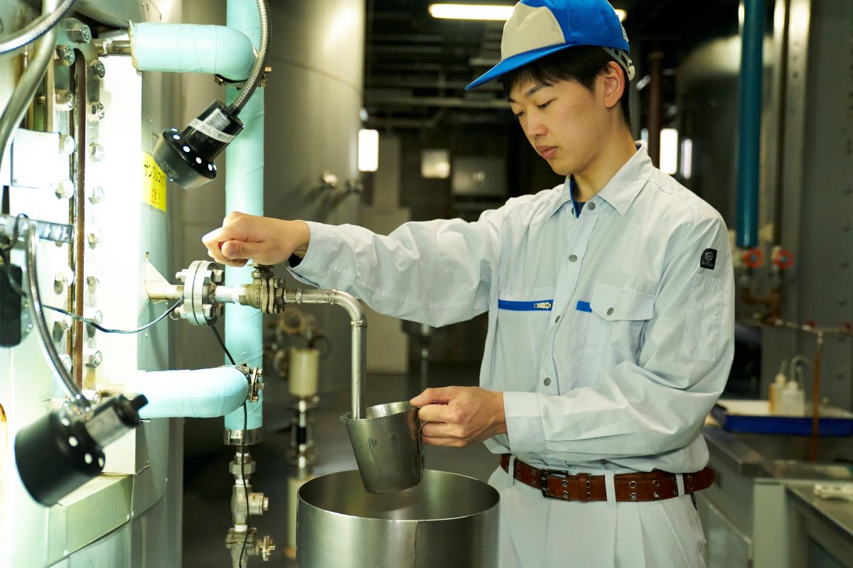 生産現場