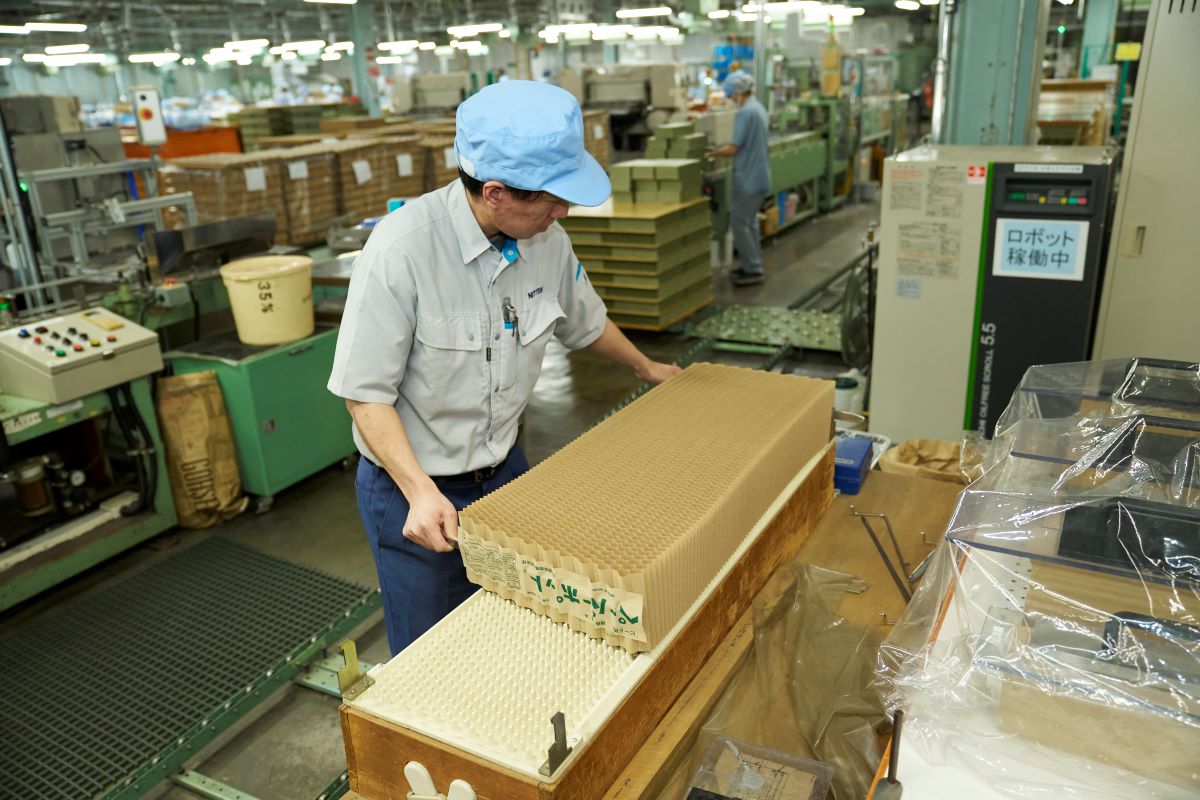 生産現場