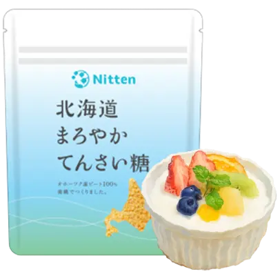 北海道まろやかてんさい糖 商品画像